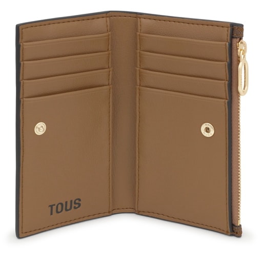 Tous Cartera tierra TOUS Buckles Silhouette Solo queda un día