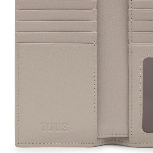 Tous Billetera grande Pocket topo TOUS Bloom Precios de Black Friday