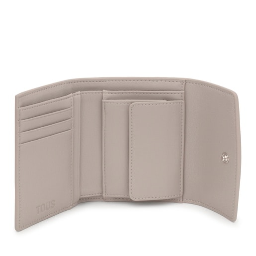 Tous Cartera Pocket topo TOUS Bloom Grandes ahorros