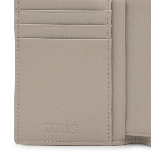 Tous Cartera Pocket topo TOUS Bloom Grandes ahorros
